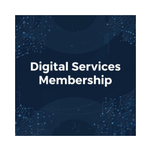 Digital Services Membership