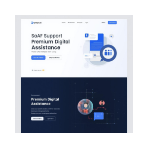 Premium Digital Assistance