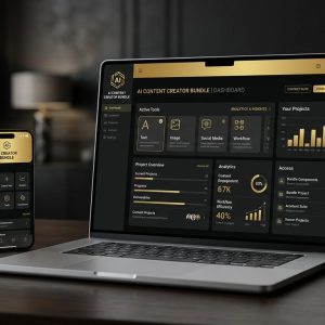 AI Content Creator Bundle